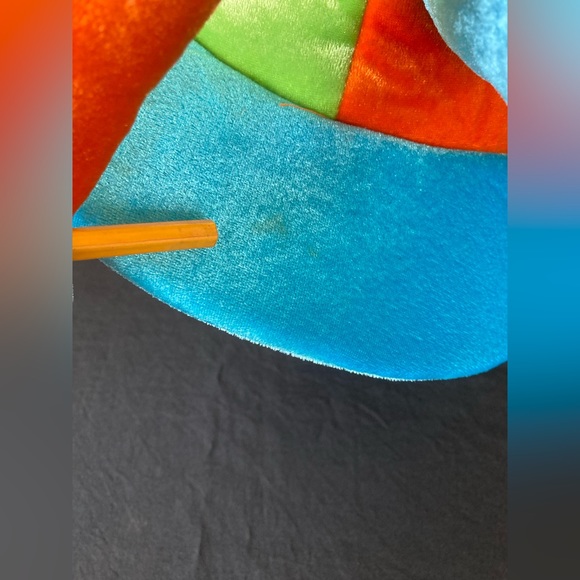 Disney Parks Adult Goofy Jester Hat Long Ears Adjustable Top Hat - Picture 12 of 13